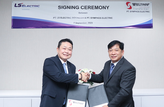 Ekspansi Pasar, Symphos Electric Gandeng Perusahaan Listrik Korea