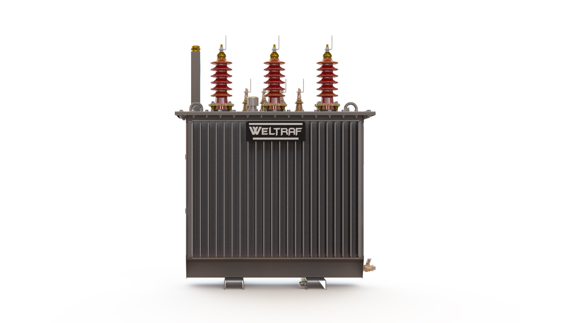 MEDIUM POWER & DISTRIBUTION TRANSFORMER